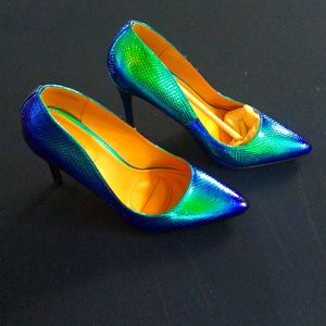 High heels size 10 by Anne Mitchelle